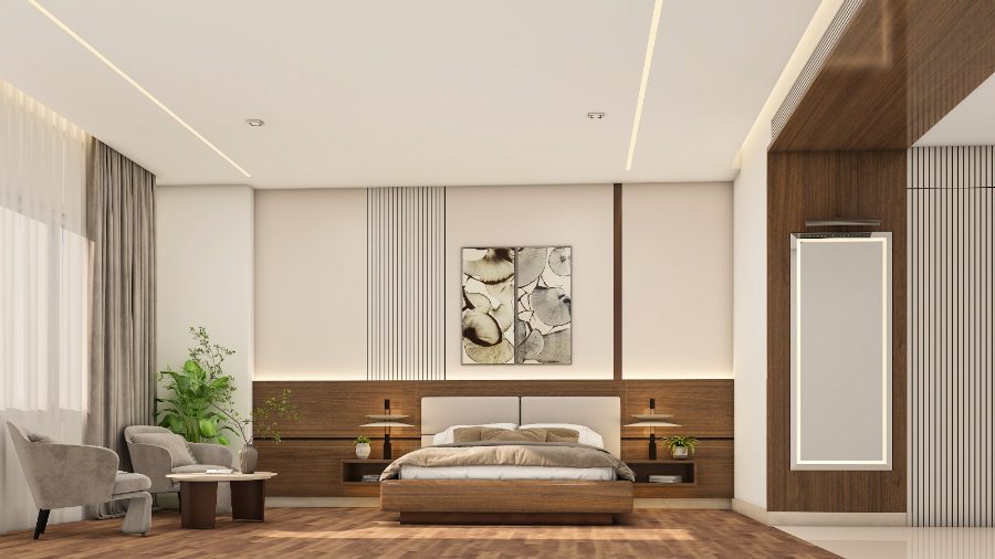 King room