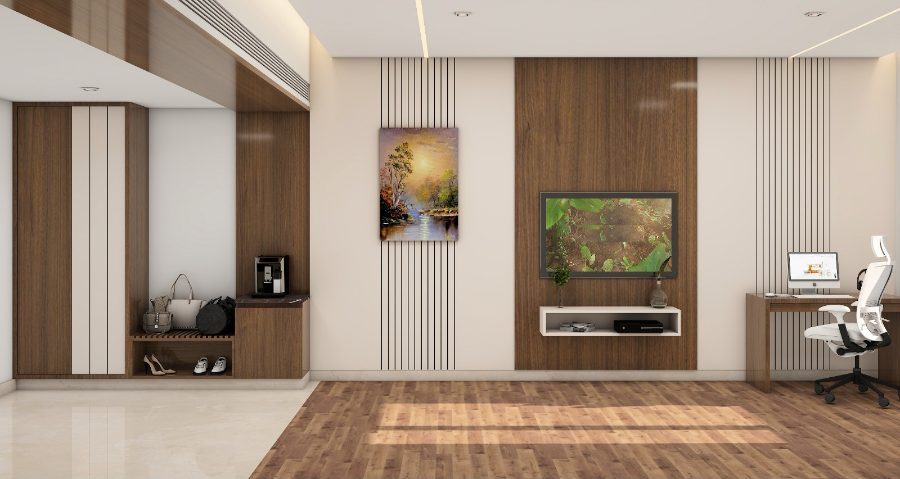 Studio apartment